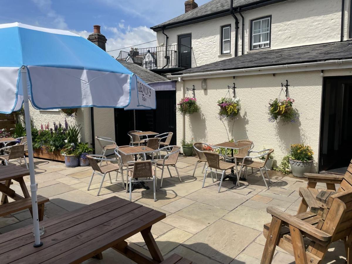 Duke Of Cornwall St. Austell Exterior photo