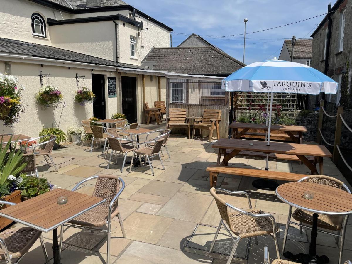 Duke Of Cornwall St. Austell Exterior photo