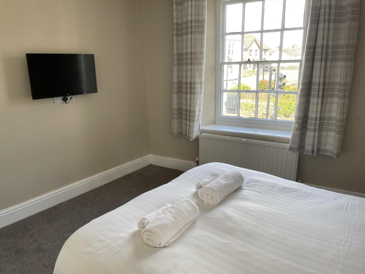 Duke Of Cornwall St. Austell Room photo