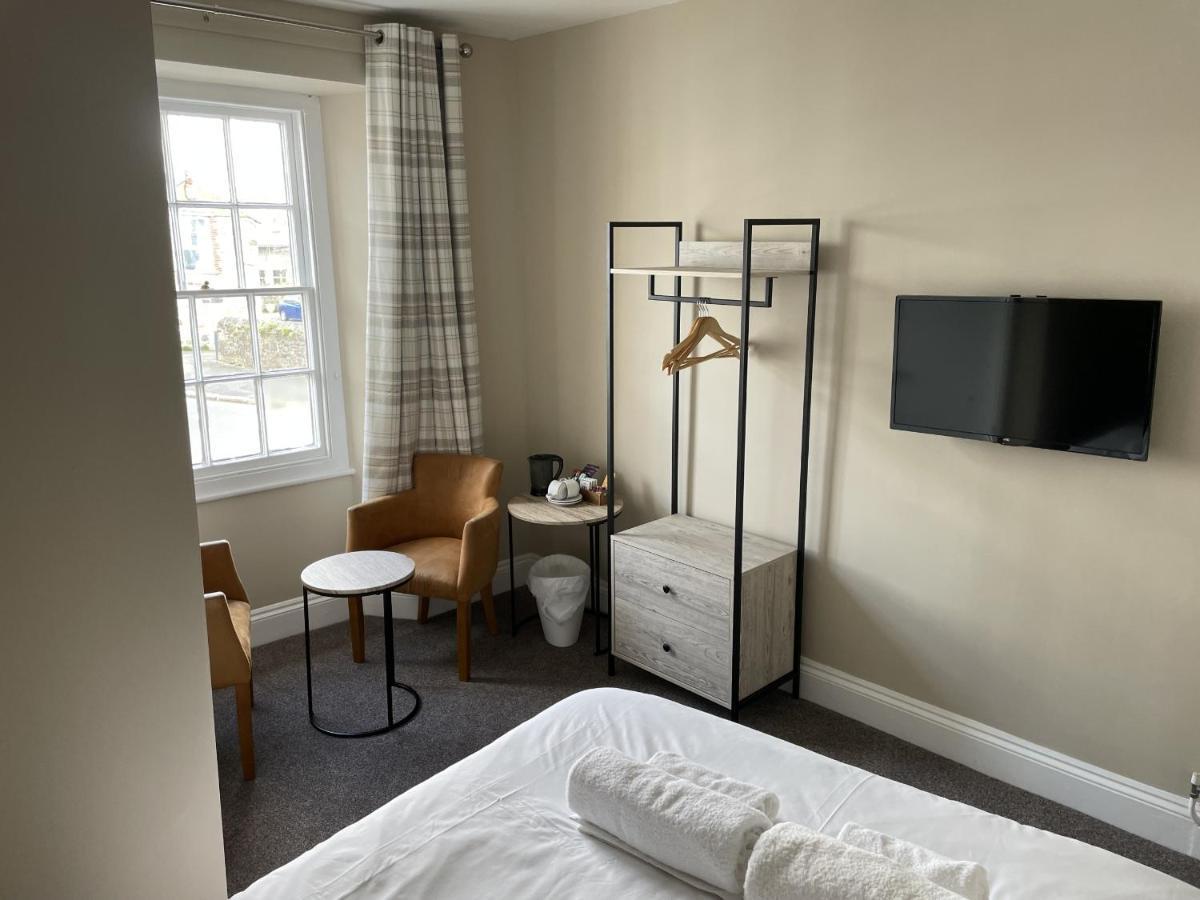 Duke Of Cornwall St. Austell Room photo