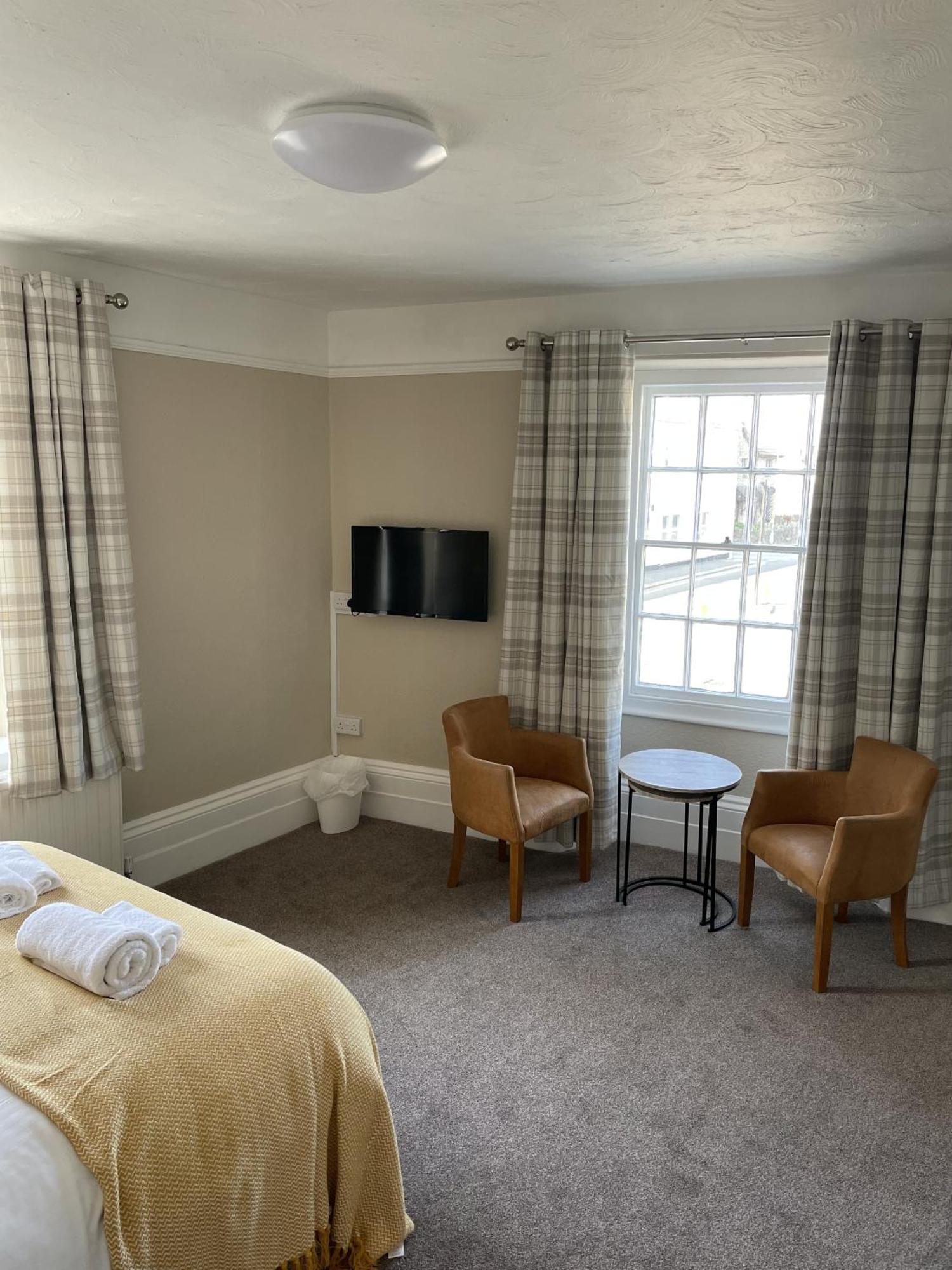 Duke Of Cornwall St. Austell Room photo