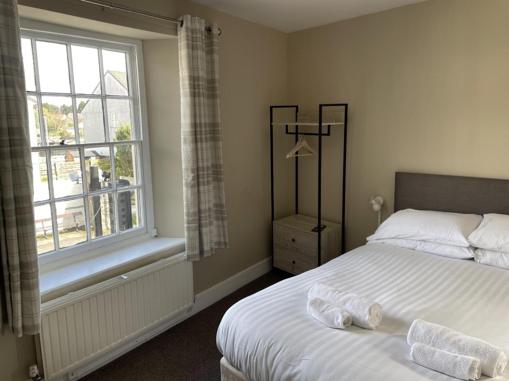 Duke Of Cornwall St. Austell Room photo