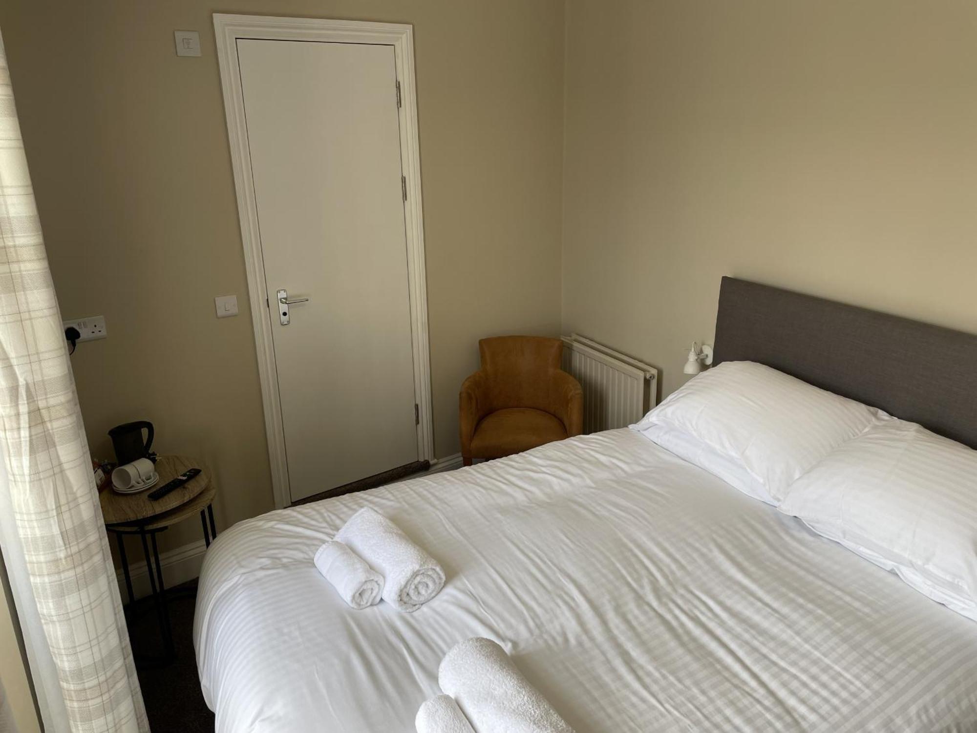 Duke Of Cornwall St. Austell Room photo