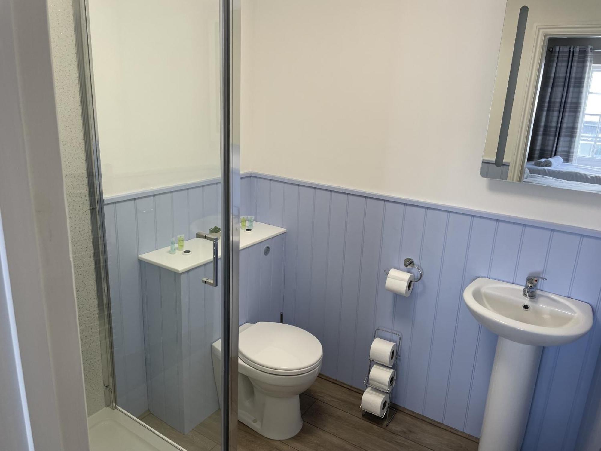 Duke Of Cornwall St. Austell Room photo