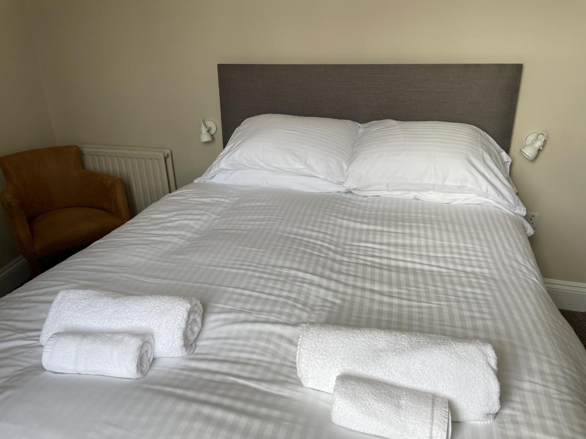 Duke Of Cornwall St. Austell Room photo