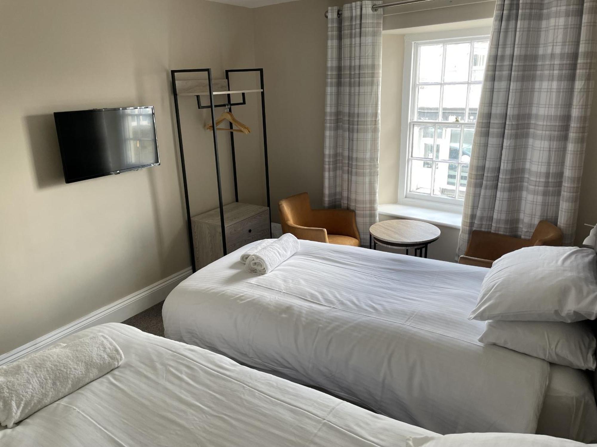 Duke Of Cornwall St. Austell Room photo