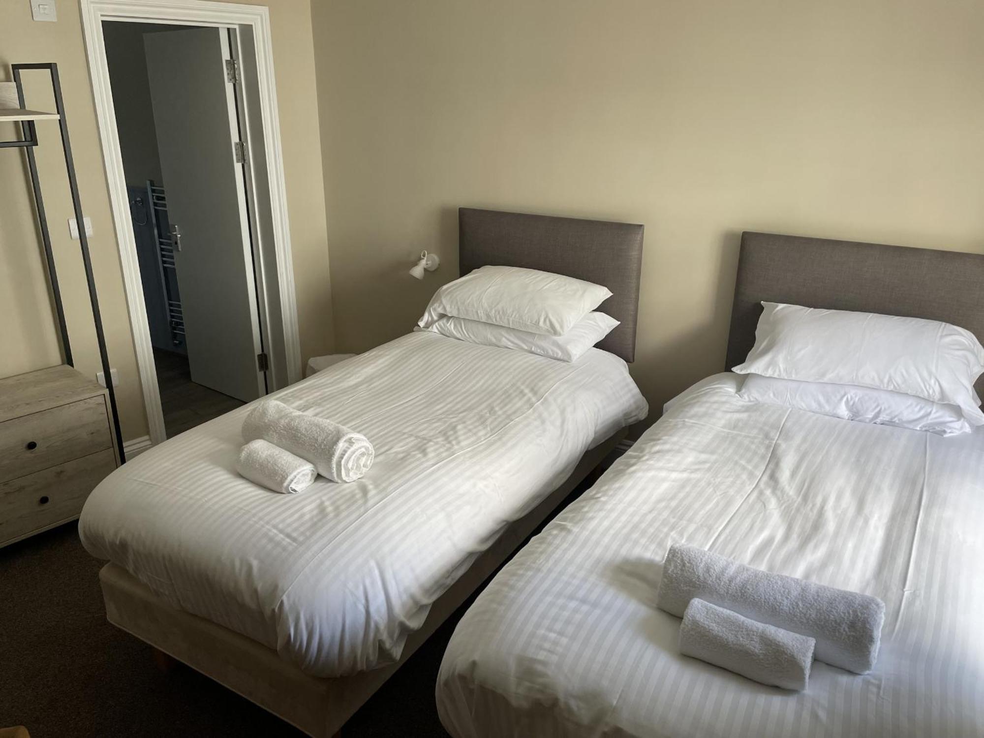 Duke Of Cornwall St. Austell Room photo