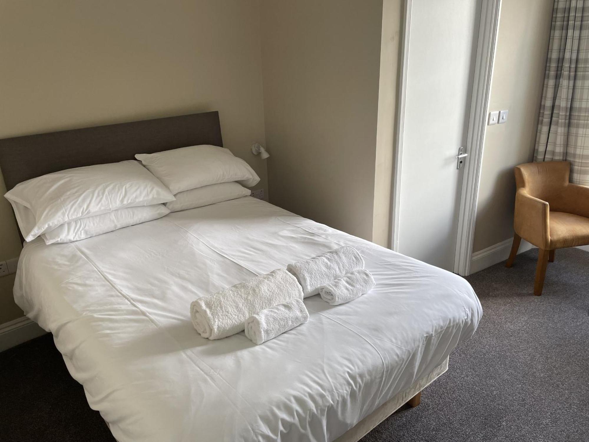 Duke Of Cornwall St. Austell Room photo